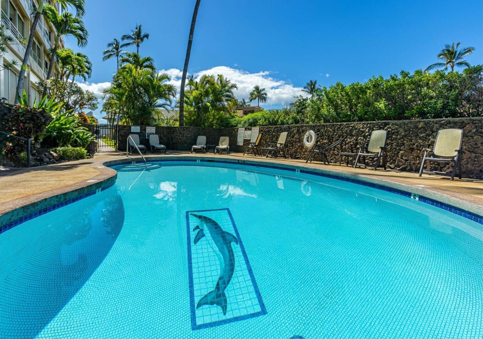 Kamaole Beach Royale 302 Kīhei Exterior foto