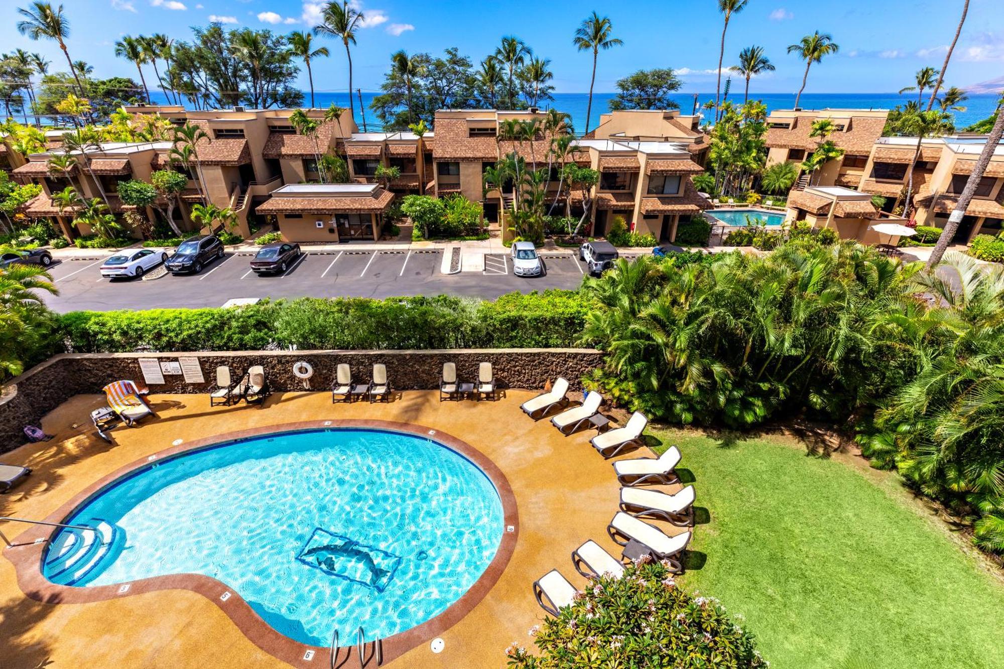 Kamaole Beach Royale 302 Kīhei Exterior foto