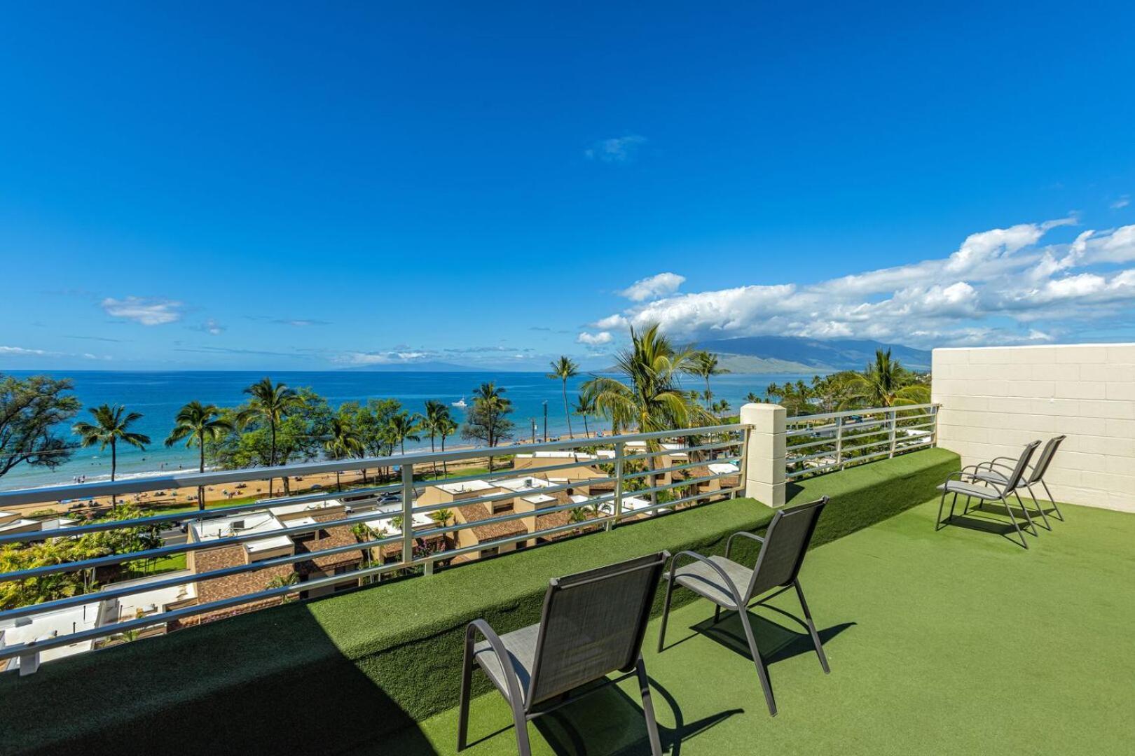 Kamaole Beach Royale 302 Kīhei Exterior foto