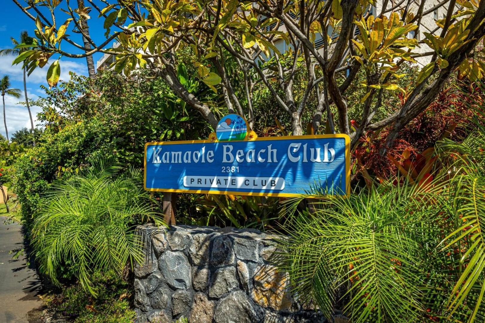 Kamaole Beach Royale 302 Kīhei Exterior foto
