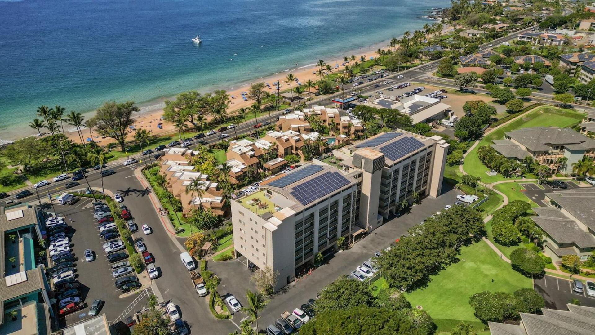 Kamaole Beach Royale 302 Kīhei Exterior foto