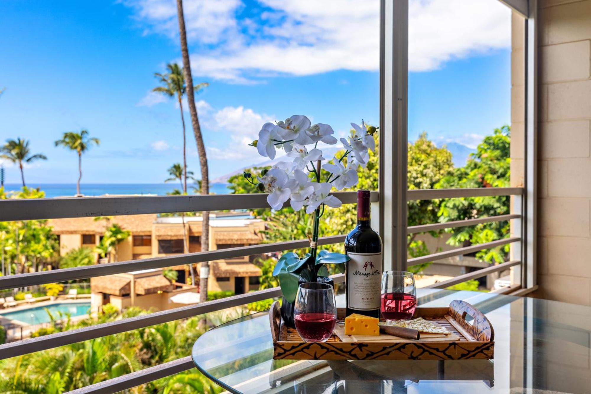 Kamaole Beach Royale 302 Kīhei Exterior foto