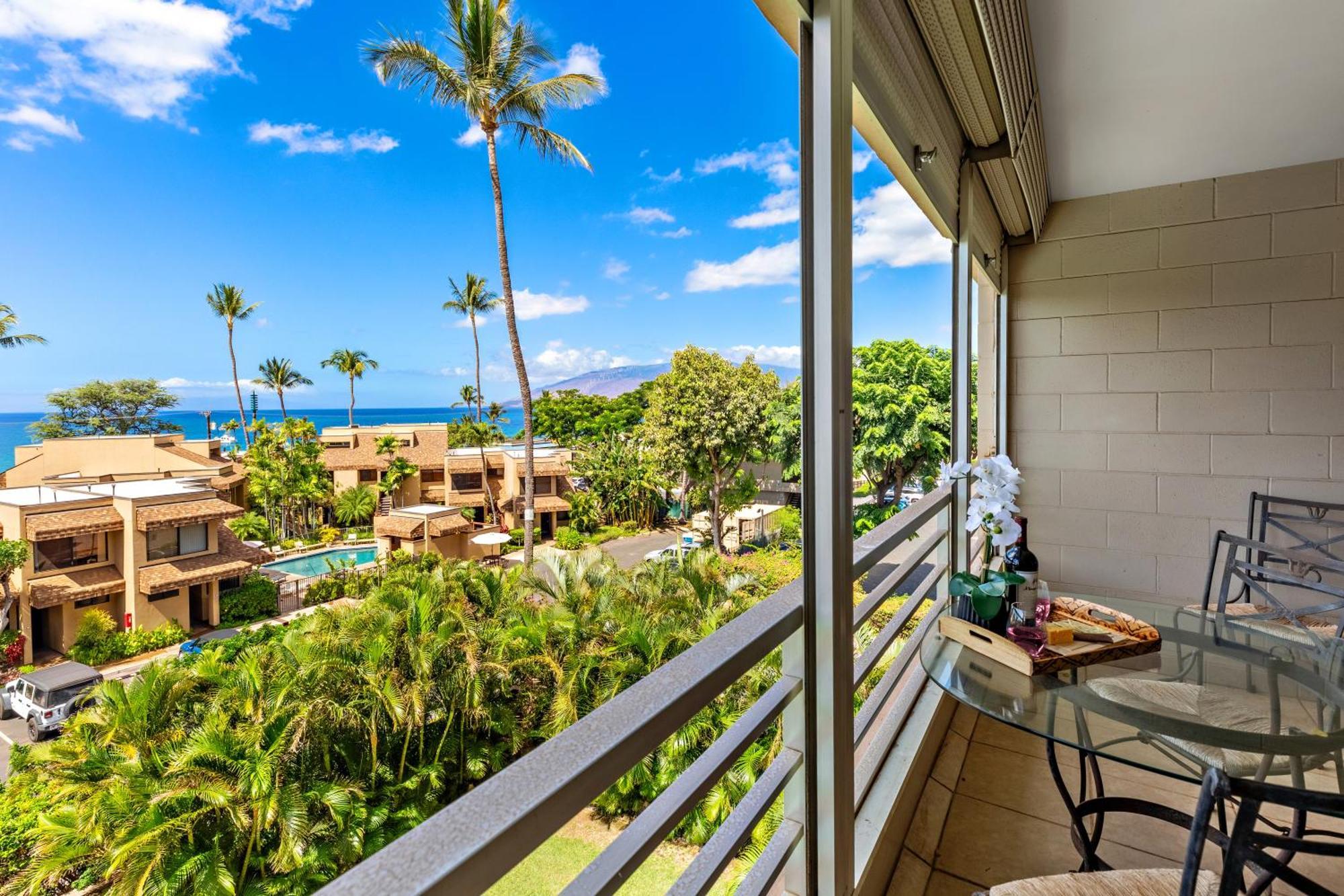 Kamaole Beach Royale 302 Kīhei Exterior foto