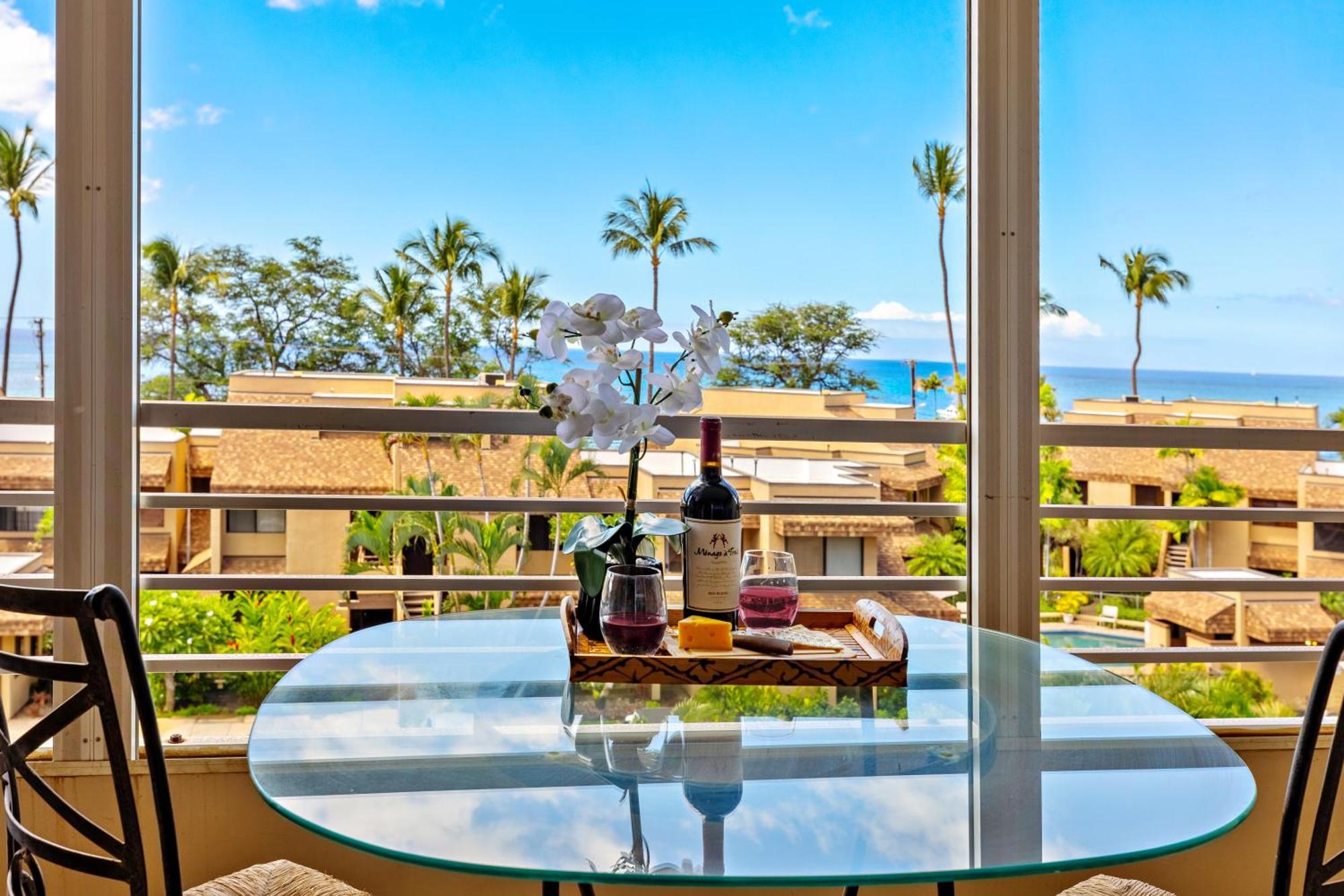 Kamaole Beach Royale 302 Kīhei Exterior foto