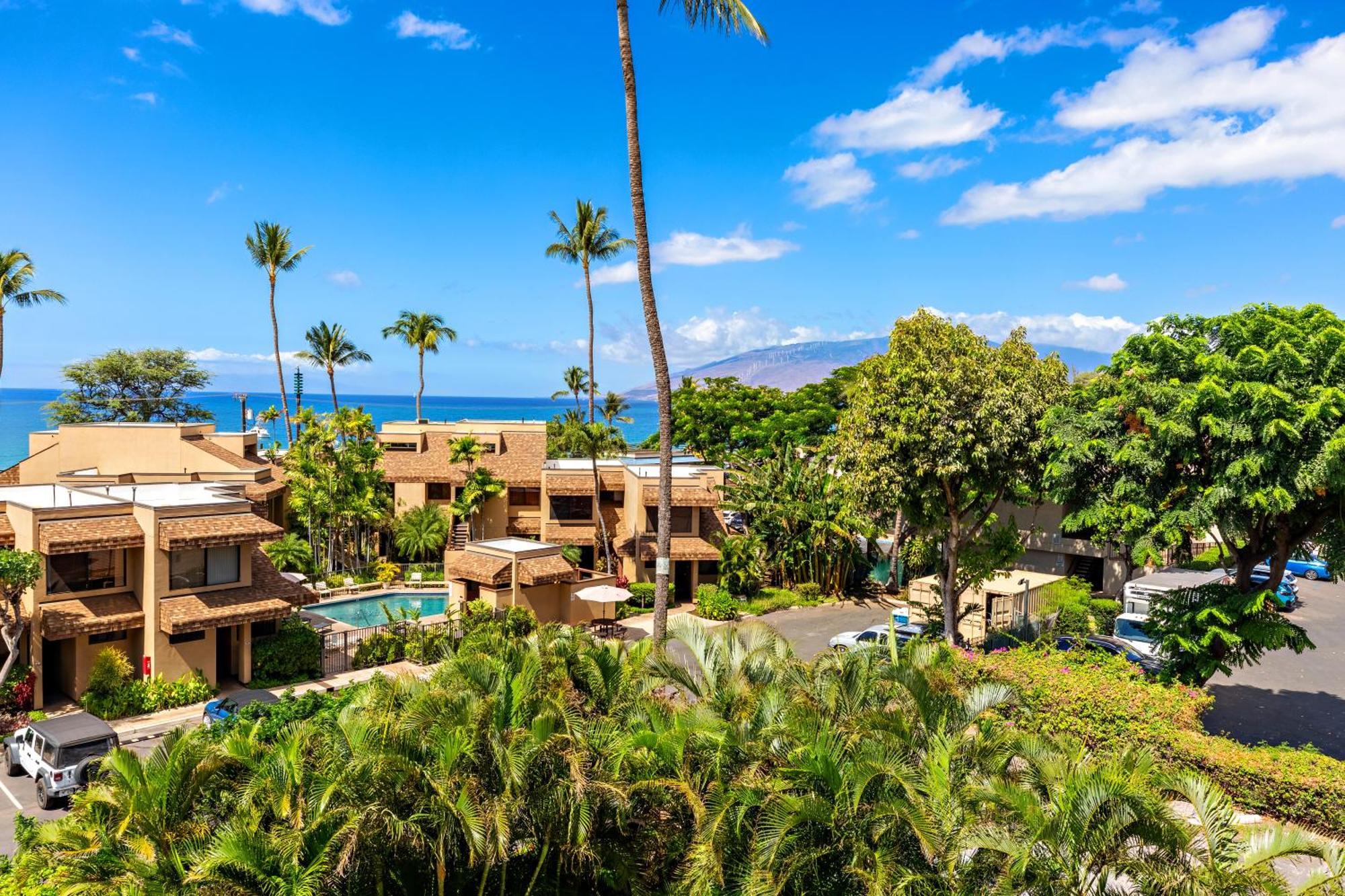 Kamaole Beach Royale 302 Kīhei Exterior foto